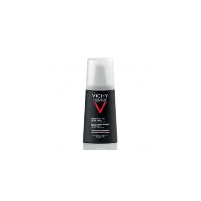 VICHY - Homme deo vapo assainissant 24h 100 ml