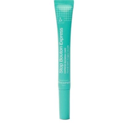 NOVEXPERT - Stop bouton express trio zinc