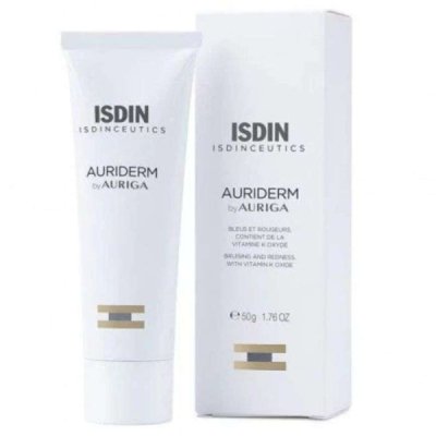 ISDIN - Isdinceutics auriderm creme 50 ml
