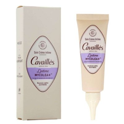 ROGE CAVAILLES - Creme intime apaisante mycolea+ 50ml