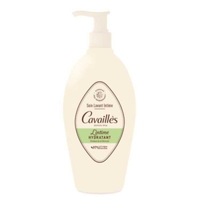ROGE CAVAILLES - Soin lavant intime hydratant 500 ml