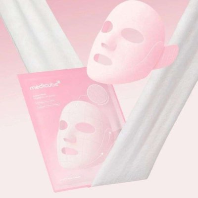 MEDICUBE - Pdrn pink tension up masque 1 unite