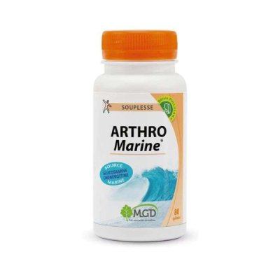 MGD NATURE - Arthro marine 80 gelules