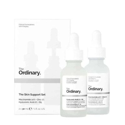 THE ORDINARY - The skin support set