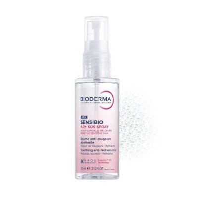 BIODERMA - Sensibio ar+ sos spray 70ml