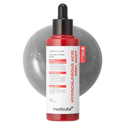 MEDICUBE - Hypochlorous acid peel shot 80 ml