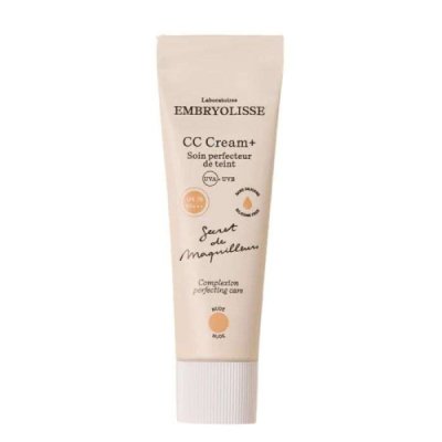 EMBRYOLISSE - Cc cream soin perfecteur de teint spf 20 pa+++ silicone free 30 ml