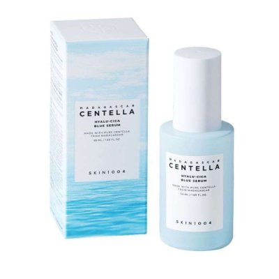 SKIN 1004 - Madagascar centella hyalu cica blue serum 50 ml