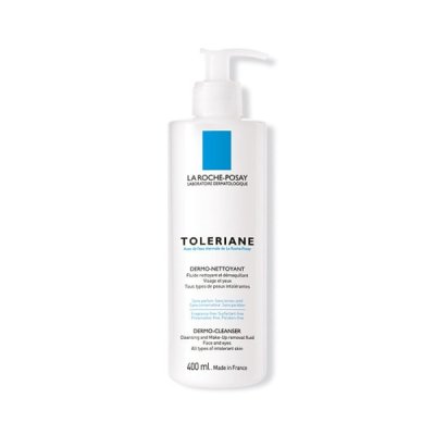 LA ROCHE POSAY - Toleriane dermo nettoyant 400 ml