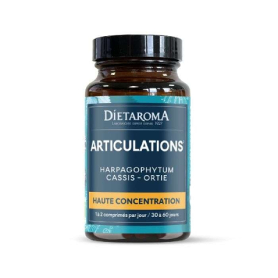 DIETAROMA - Articulations 60 comprimes