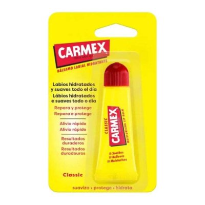 CARMEX - Baume a levres classic tube 10g