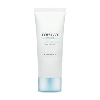 SKIN 1004 - Madagascar centella hyalu cica water fit sun serum spf50 +pa++ 100 ml