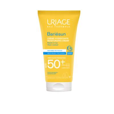 URIAGE - Bariesun creme protectrice hydratante spf 50+ 50 ml