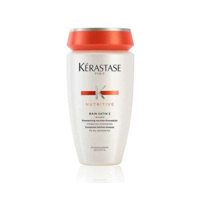 KERASTASE - Nutritive shampooing nutrition d exeption cheveux secs 250 ml