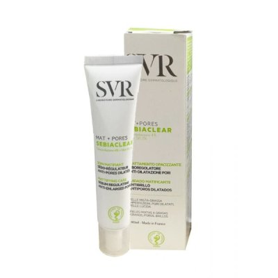 SVR - Sebiaclear mat+pores 40 ml