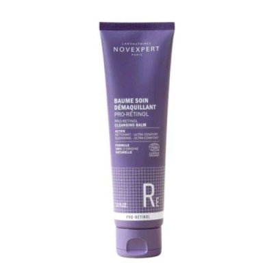 NOVEXPERT - Baume soin demaquillant pro retinol 150 ml