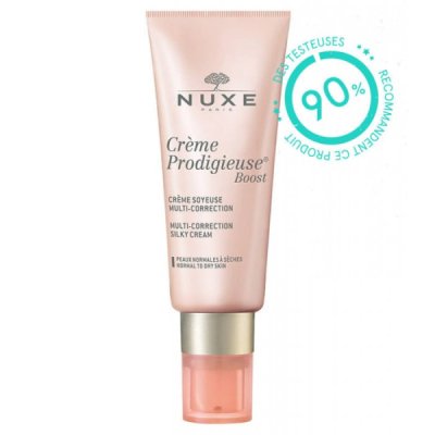 NUXE - Creme prodigieuse boost creme soyeuse multi-correction 40 ml