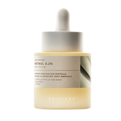 SKIN 1004 - Madagascar centella retinol 0.2 boosting shot ampoule 30 ml