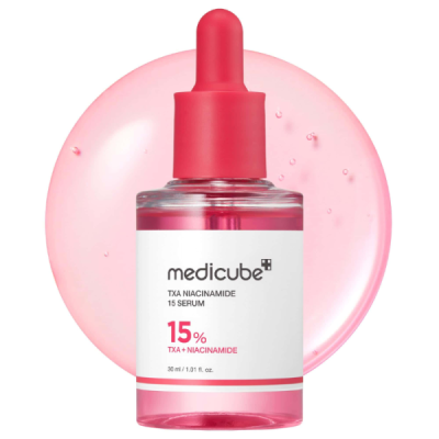 MEDICUBE - Txa niacinamide 15 serum 30 ml