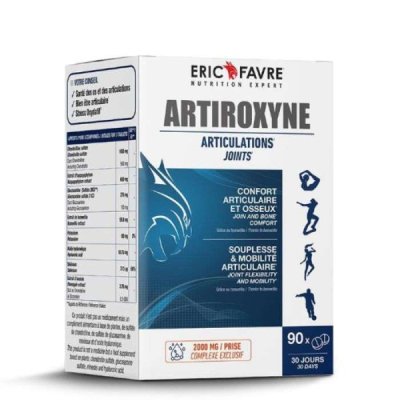 ERIC FAVRE - Artiroxyne 90 comprimes