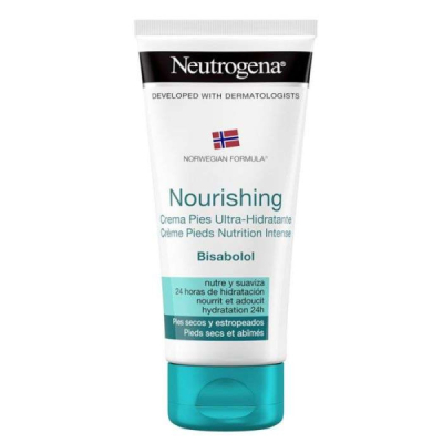 NEUTROGENA - Creme pieds nutrition intense 100 ml