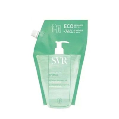 SVR - Spirial deo douche recharge 400 ml
