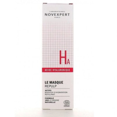 NOVEXPERT - Le masque repulp acide hyaluronique 50 ml