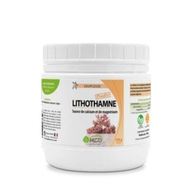 MGD NATURE - Lithothamne poudre 250 g