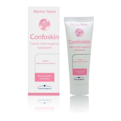 DERMO-SOIN - Confoskin creme anti rougeurs hydratante 40 ml
