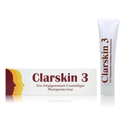DERMO-SOIN - Clarskin 3 tube 30 g