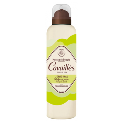 ROGE CAVAILLES - Original mousse de douche pulpe de poire 200 ml