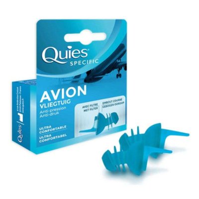 QUIES - Specific avion protection auditive