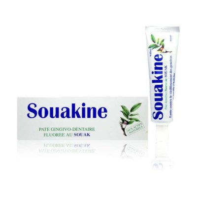 DERMO-SOIN - Pate souakine