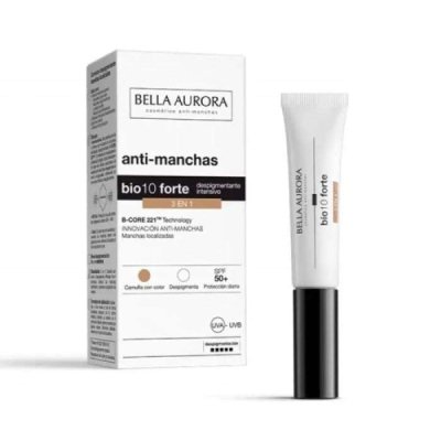 BELLA AURORA - Bio 10 forte anti taches 3 en 1 spf 50+ teinte 10 ml