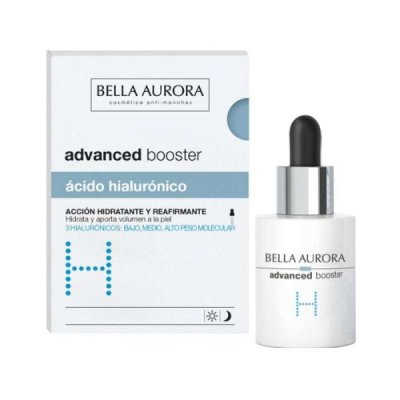 BELLA AURORA - Advanced acide hyaluronique 30 ml