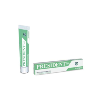 PRESIDENT - Denture creme adhesive 20g