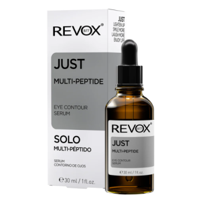 REVOX B77 - Serum contour des yeux just multi peptide 30 ml