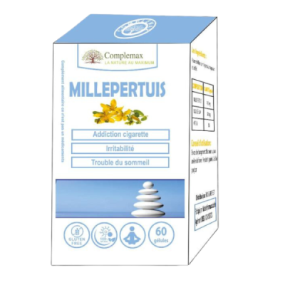 COMPLEMAX - Millepertuis 60 gelules