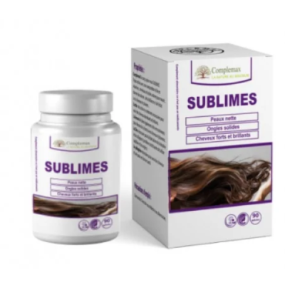 COMPLEMAX - Sublimes 90 gelules