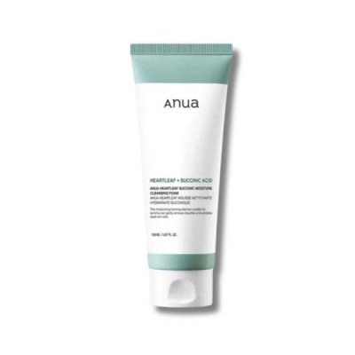 ANUA - Heartleaf + succinic acid moisture foam 150 ml