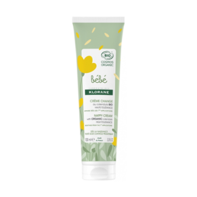 KLORANE - Bebe creme change haute tolerance 100 ml