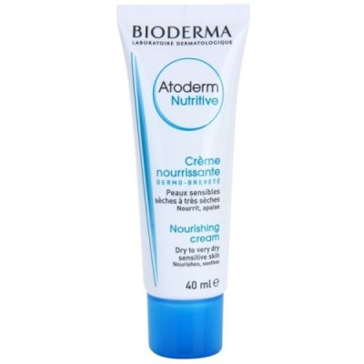 BIODERMA - Atoderm nutritive creme nourrissante 40 ml