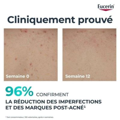 EUCERIN - Dermopure creme corps triple action 200 ml