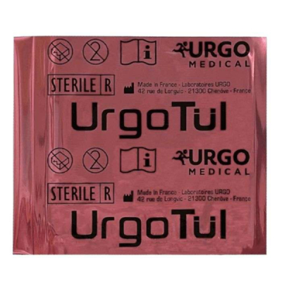 URGO - Tul 10 cm* 10 cm / unite