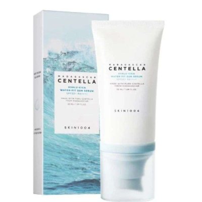 SKIN 1004 - Madagascar centella hyalu cica water fit sun serum spf 50+ pa 50+ ml