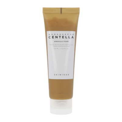 SKIN 1004 - Madagascar centella ampoule foam 125 ml