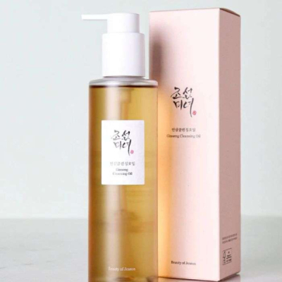 BEAUTY OF JOSEON - Ginseng cleansing oil 210 ml