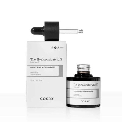 COSRX - The hyaluronic acid3 serum 20 ml