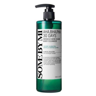SOMEBYMI - Aha bha pha 30 days miracle acne clear body cleanser 400 g