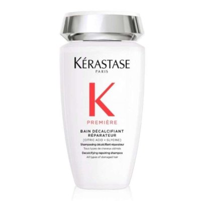 KERASTASE - Premiere bain decalcifiant reparateur 250 ml